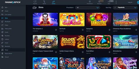 thunderpick casino review|Thunderpick Review [2024] Casino, Crypto Betting.